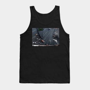 Birmingham (outside the railway station) Tank Top